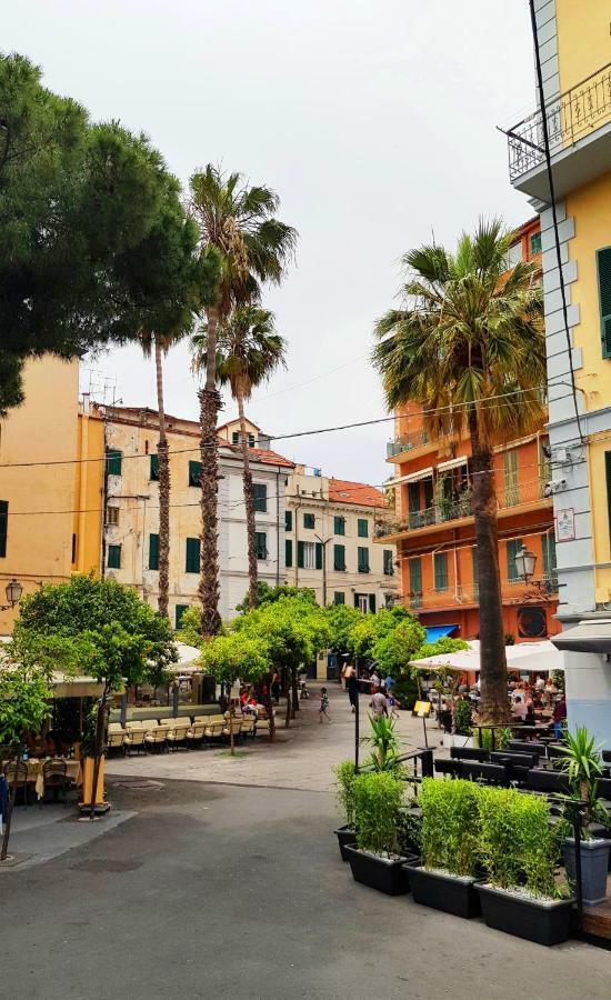 Appartamento In Centro Storico Sanremo Eksteriør billede