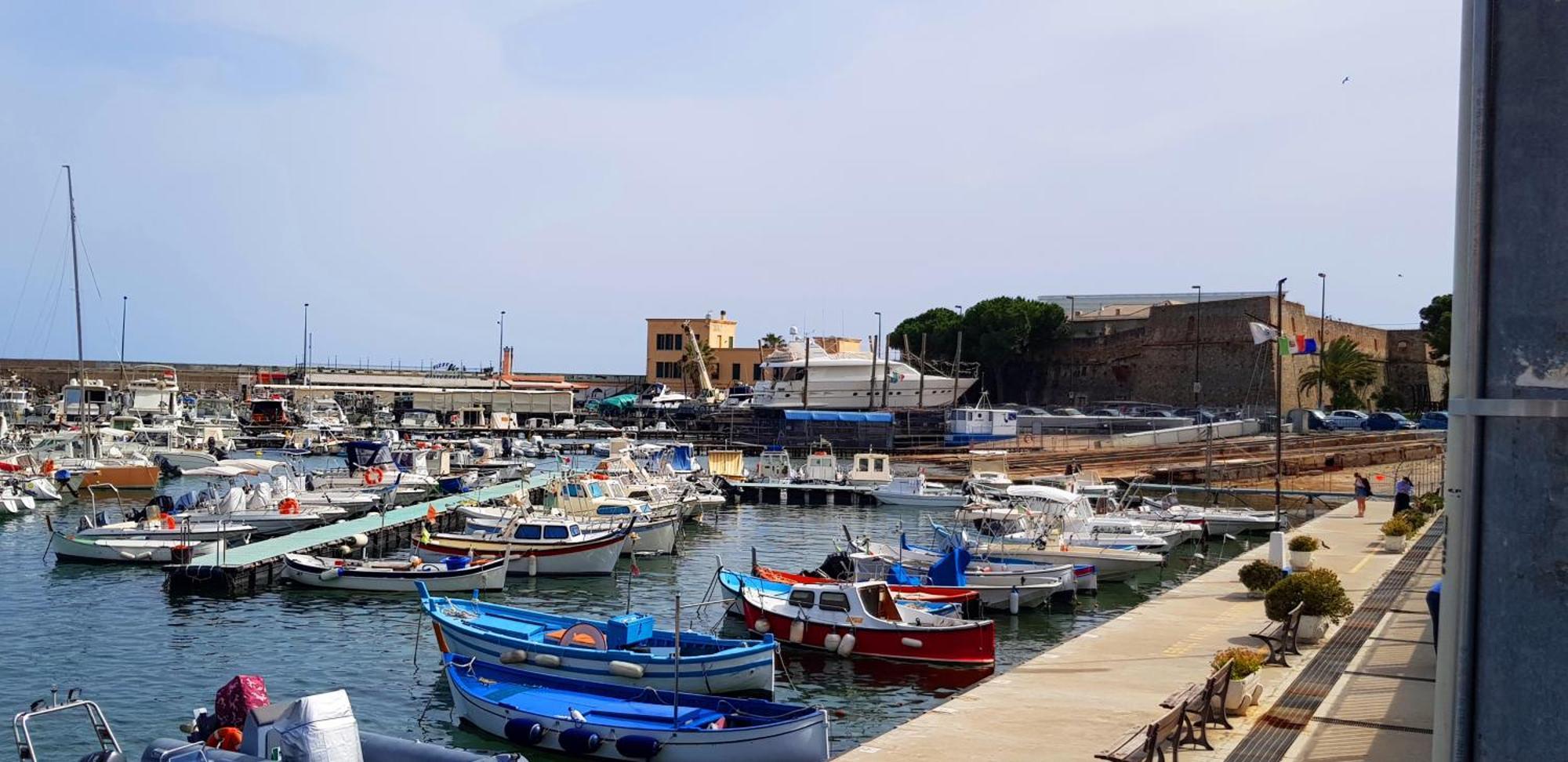 Appartamento In Centro Storico Sanremo Eksteriør billede